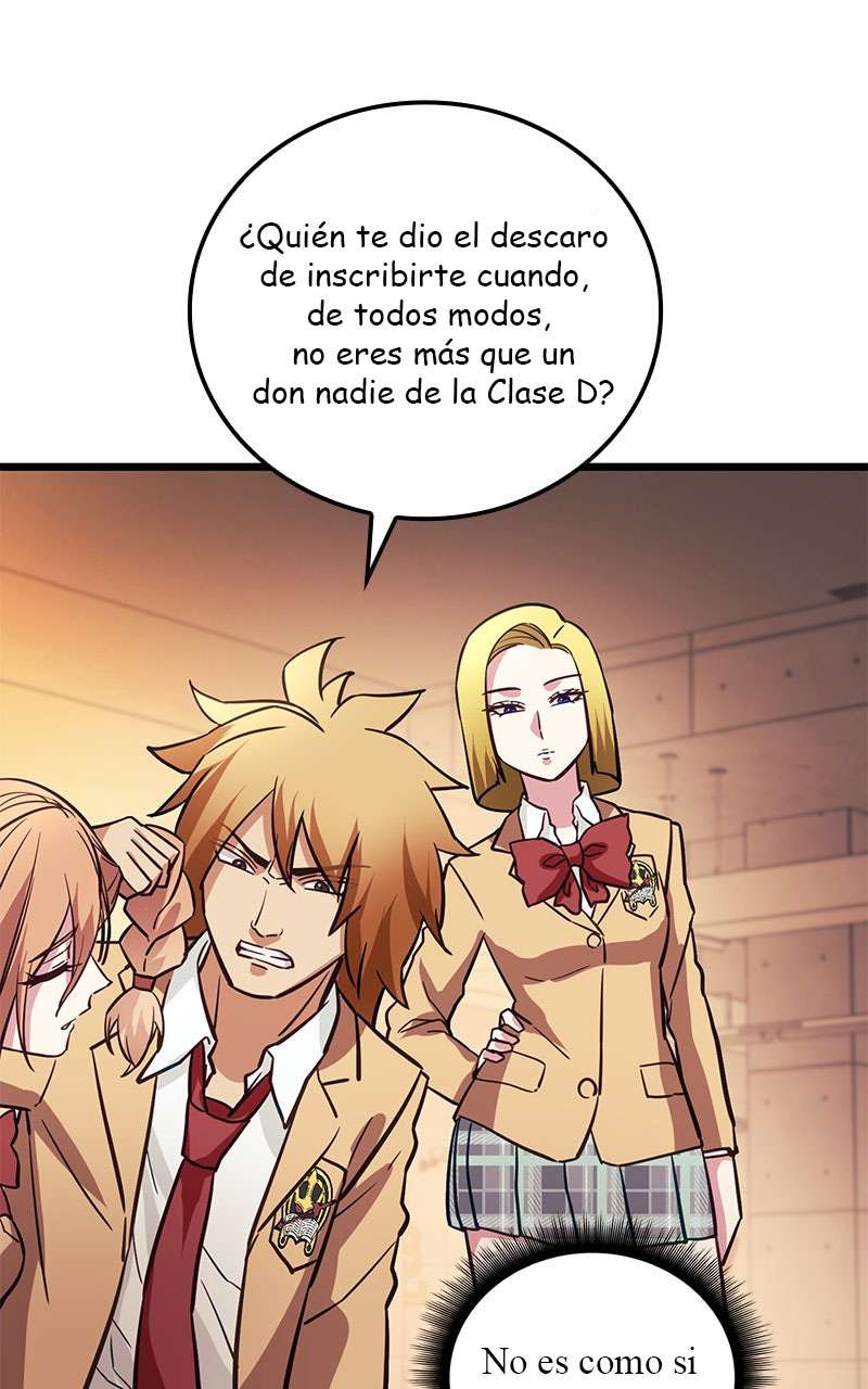 Superhéroe de Tipo Crecimiento capítulo 32 página 94