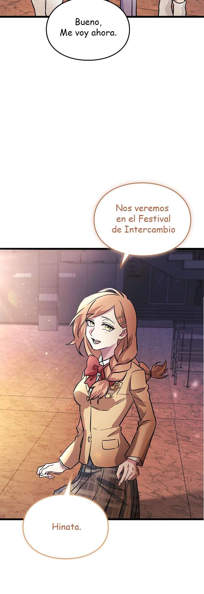Superhéroe de Tipo Crecimiento capítulo 33 página 18