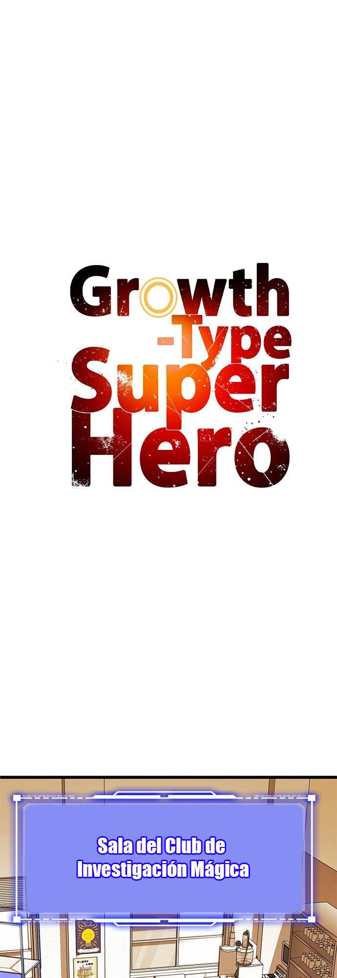 Superhéroe de Tipo Crecimiento capítulo 33 página 19