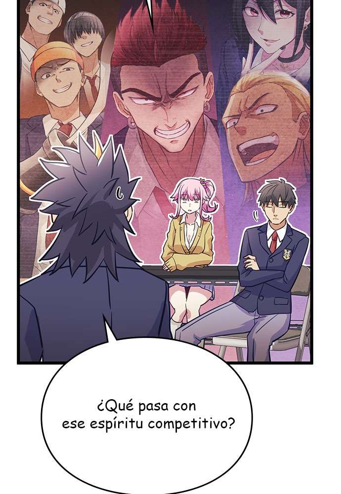 Superhéroe de Tipo Crecimiento capítulo 33 página 28