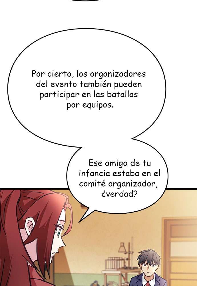 Superhéroe de Tipo Crecimiento capítulo 33 página 29