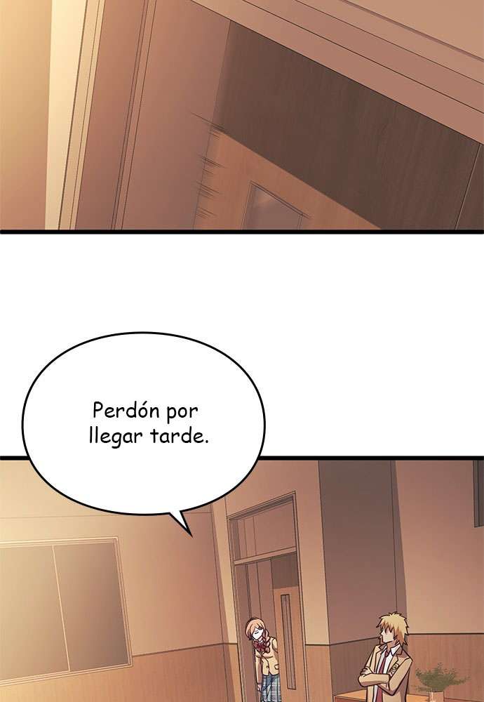 Superhéroe de Tipo Crecimiento capítulo 33 página 46