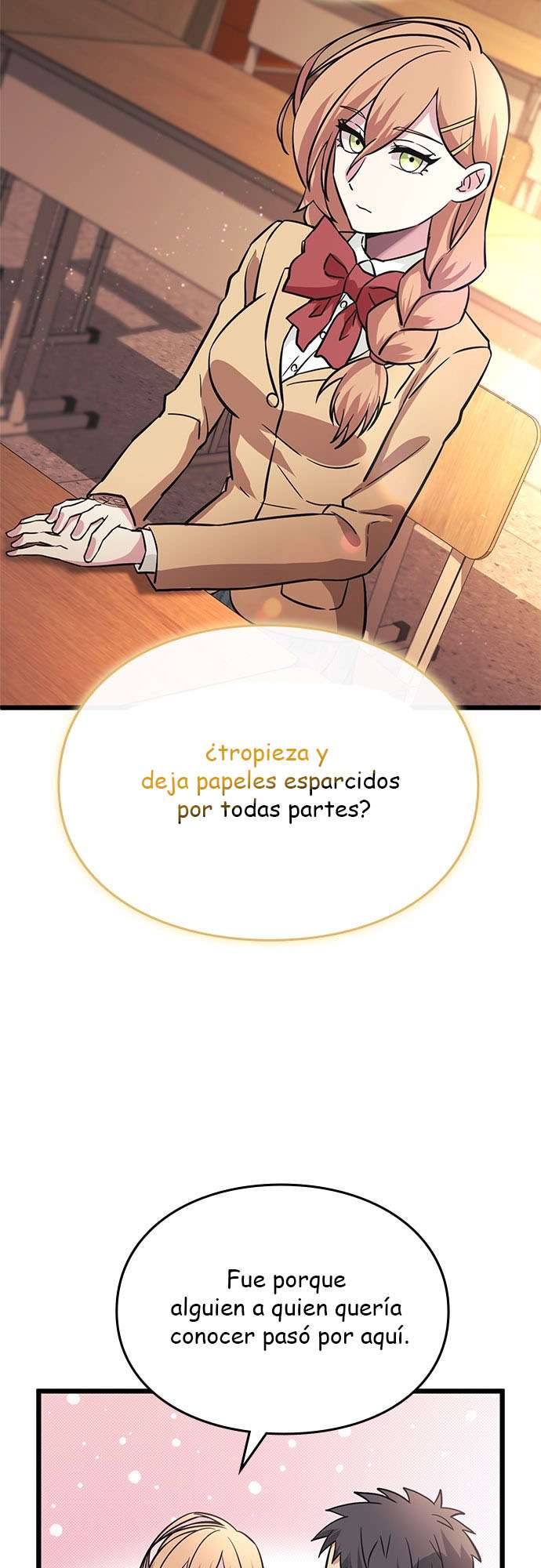 Superhéroe de Tipo Crecimiento capítulo 33 página 55