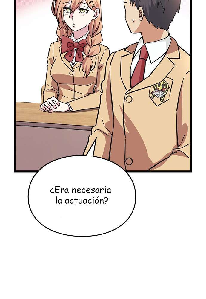 Superhéroe de Tipo Crecimiento capítulo 33 página 56