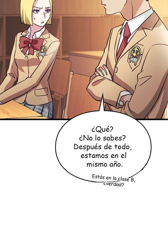 Superhéroe de Tipo Crecimiento capítulo 33 página 59