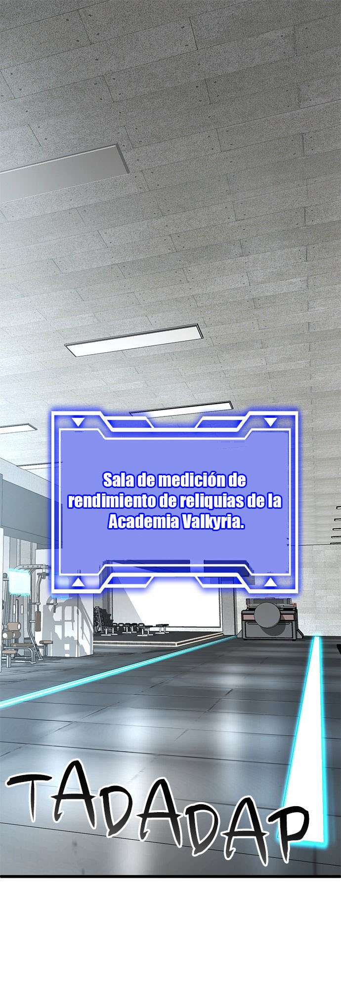 Superhéroe de Tipo Crecimiento capítulo 34 página 1