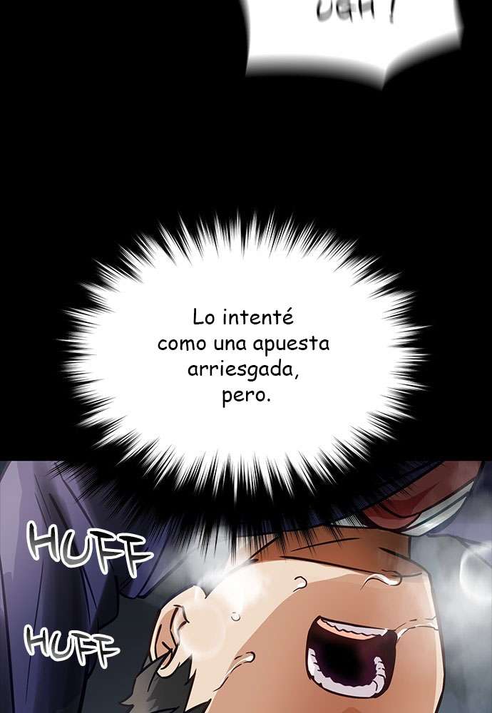Superhéroe de Tipo Crecimiento capítulo 34 página 101
