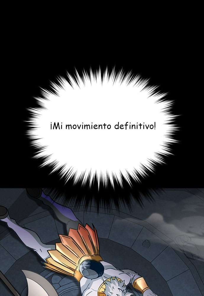 Superhéroe de Tipo Crecimiento capítulo 34 página 104