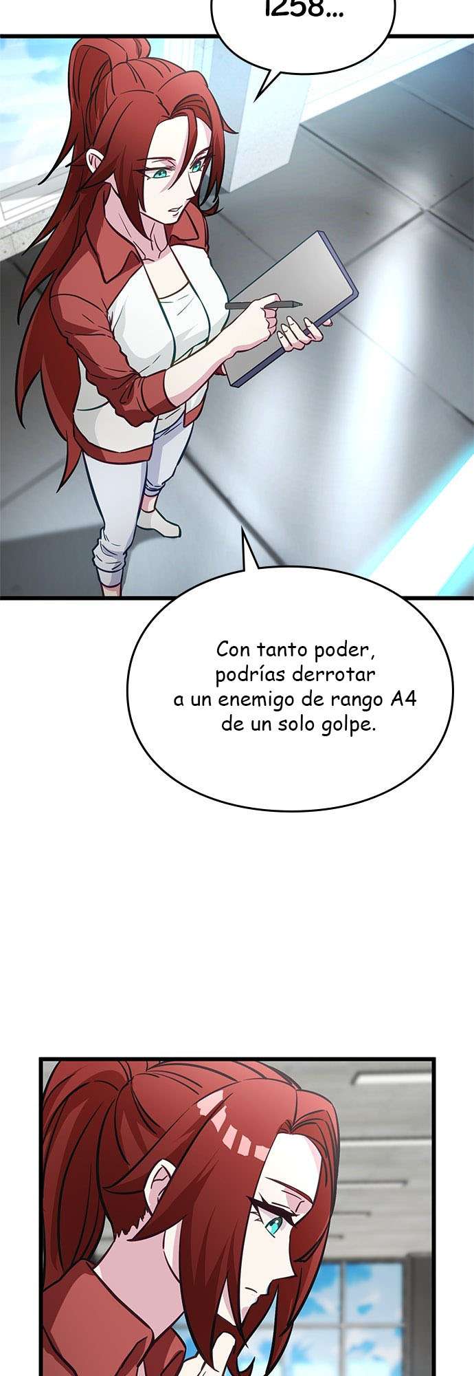 Superhéroe de Tipo Crecimiento capítulo 34 página 16