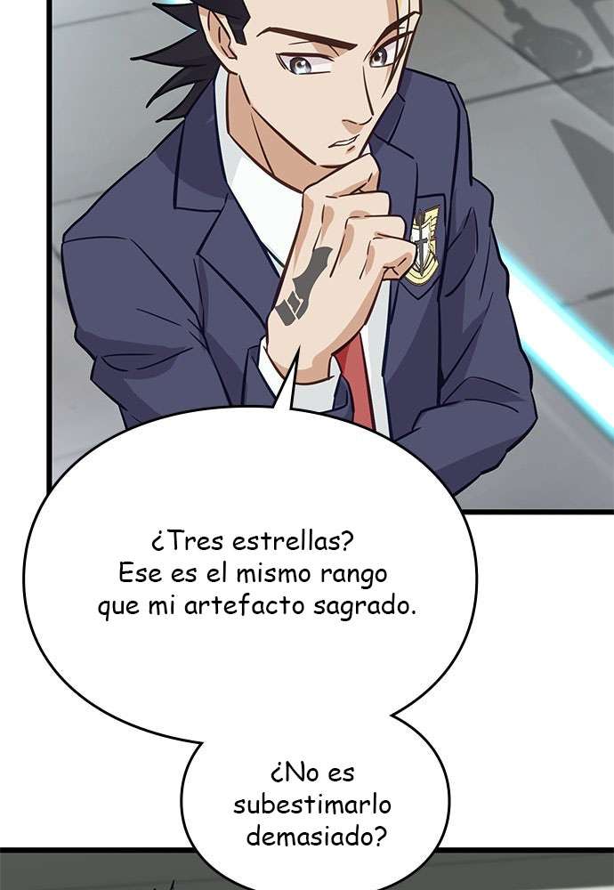 Superhéroe de Tipo Crecimiento capítulo 34 página 24