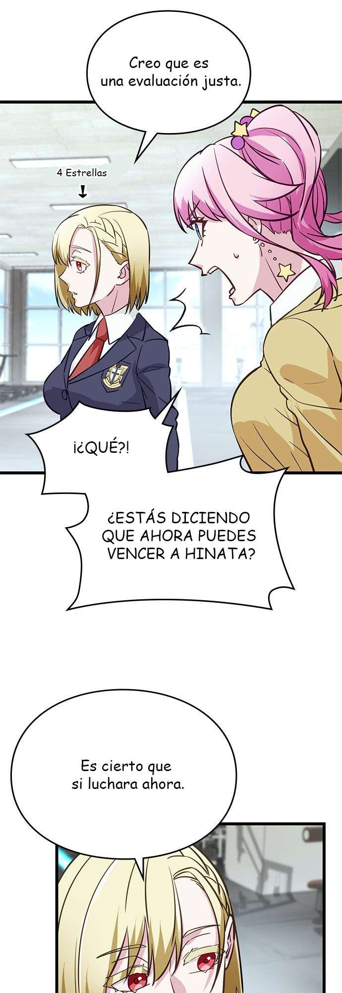 Superhéroe de Tipo Crecimiento capítulo 34 página 26