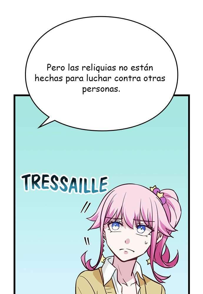 Superhéroe de Tipo Crecimiento capítulo 34 página 28