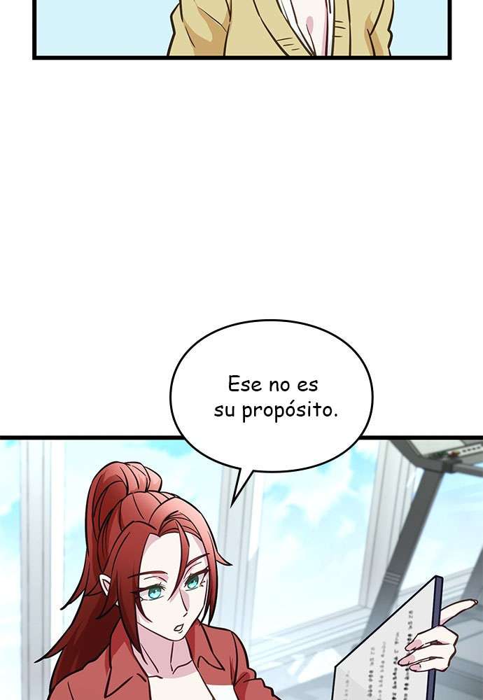 Superhéroe de Tipo Crecimiento capítulo 34 página 29