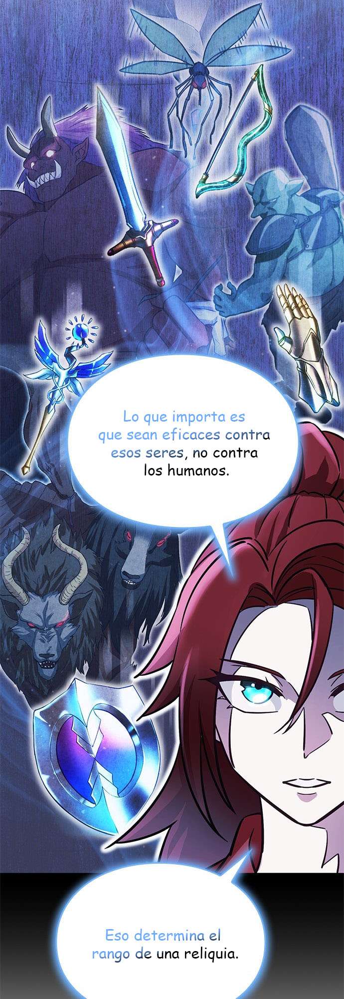 Superhéroe de Tipo Crecimiento capítulo 34 página 31