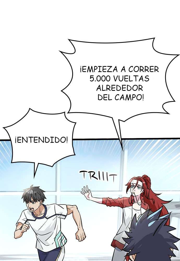 Superhéroe de Tipo Crecimiento capítulo 34 página 40