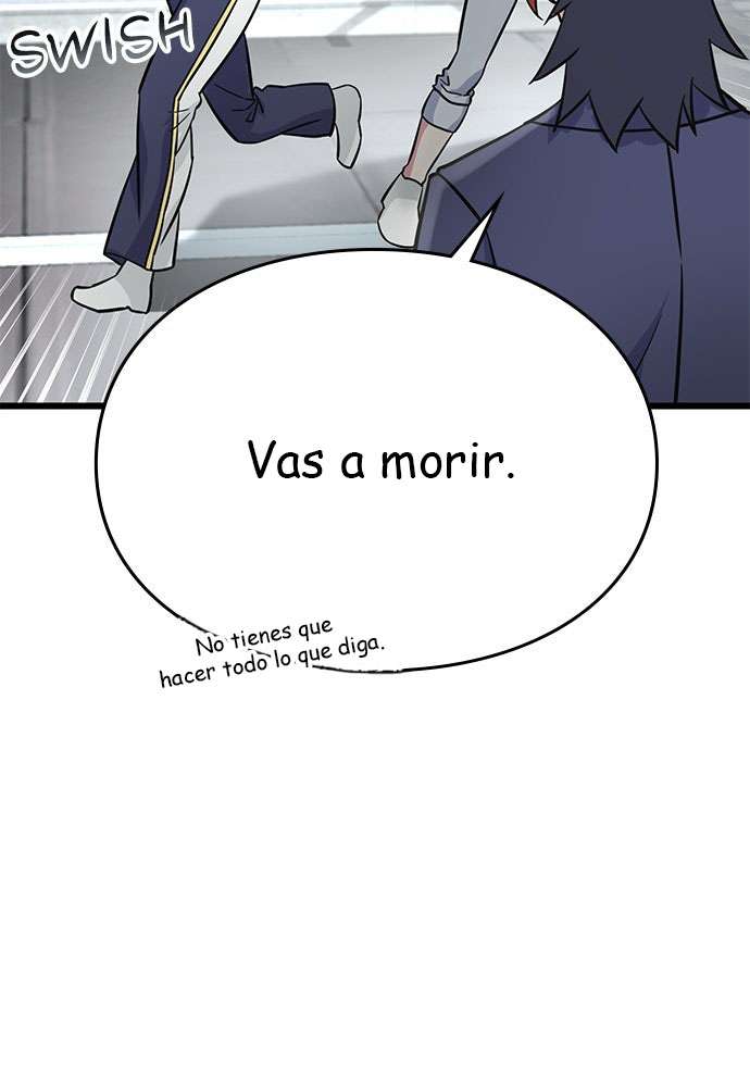 Superhéroe de Tipo Crecimiento capítulo 34 página 41