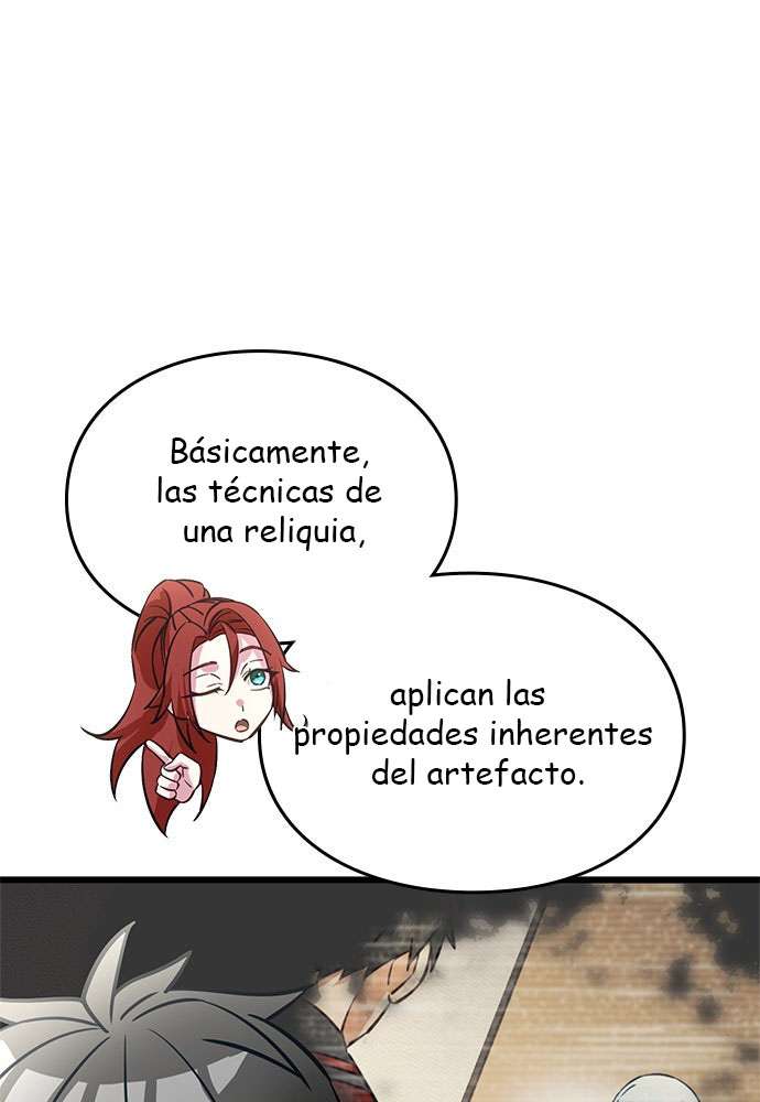Superhéroe de Tipo Crecimiento capítulo 34 página 45