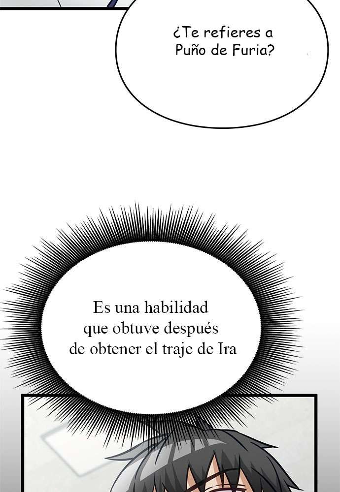 Superhéroe de Tipo Crecimiento capítulo 34 página 49
