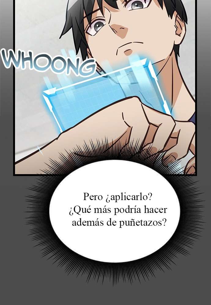 Superhéroe de Tipo Crecimiento capítulo 34 página 50