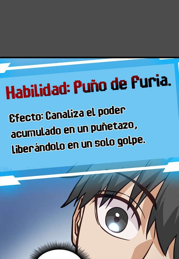 Superhéroe de Tipo Crecimiento capítulo 34 página 51
