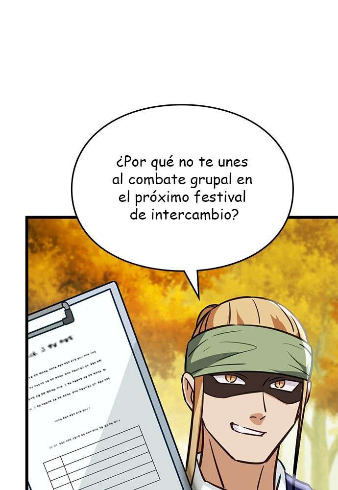 Superhéroe de Tipo Crecimiento capítulo 34 página 77