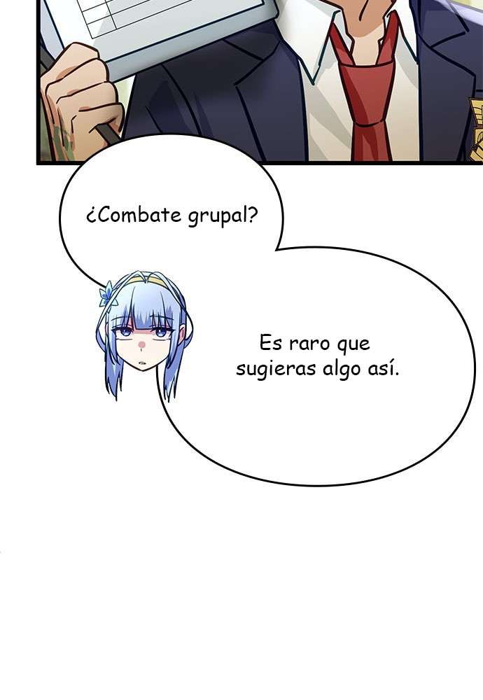 Superhéroe de Tipo Crecimiento capítulo 34 página 78