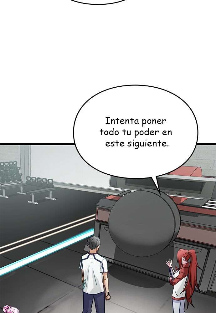 Superhéroe de Tipo Crecimiento capítulo 34 página 8