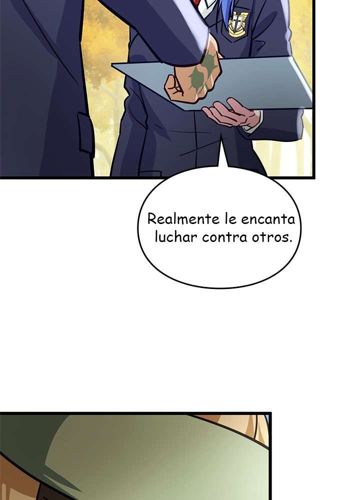 Superhéroe de Tipo Crecimiento capítulo 34 página 80