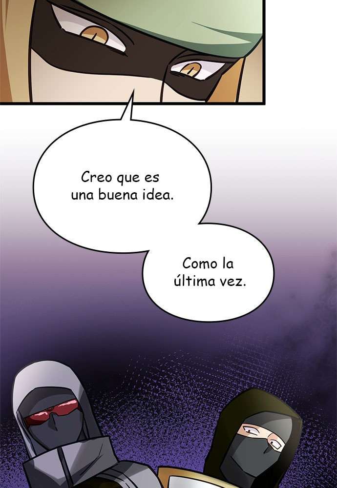 Superhéroe de Tipo Crecimiento capítulo 34 página 81