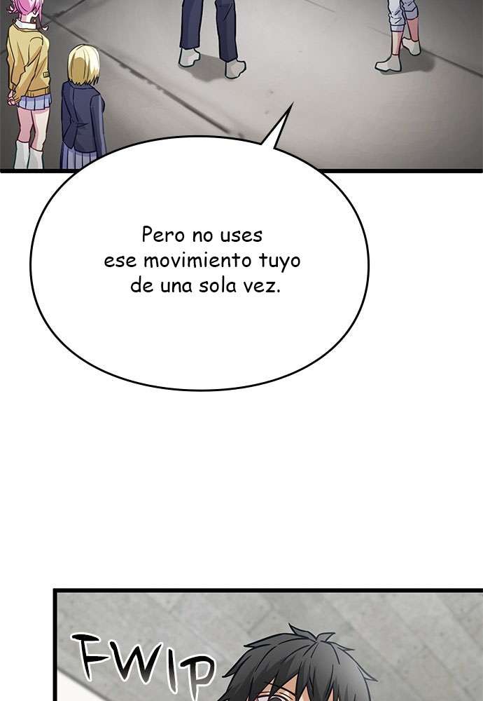 Superhéroe de Tipo Crecimiento capítulo 34 página 9