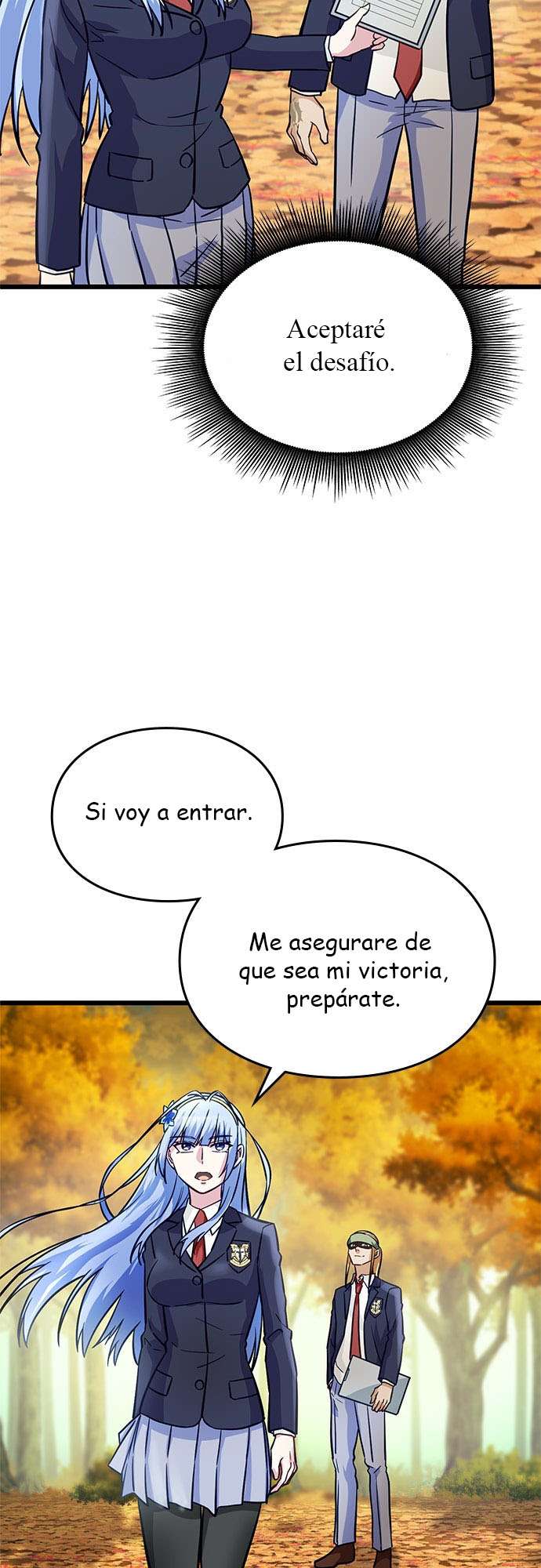 Superhéroe de Tipo Crecimiento capítulo 34 página 97