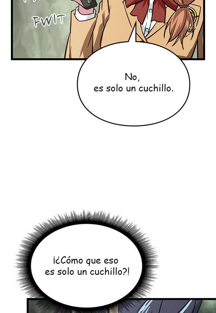 Superhéroe de Tipo Crecimiento capítulo 37 página 19