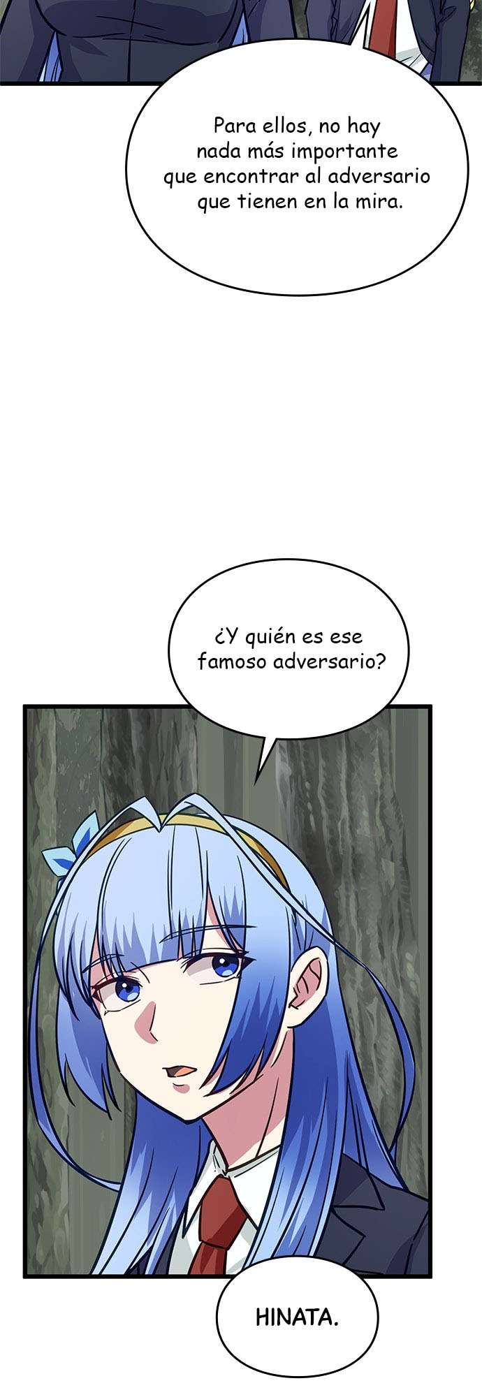 Superhéroe de Tipo Crecimiento capítulo 37 página 38