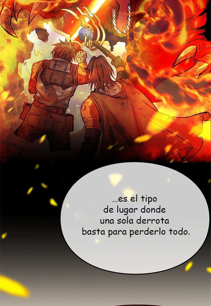 Superhéroe de Tipo Crecimiento capítulo 37 página 44