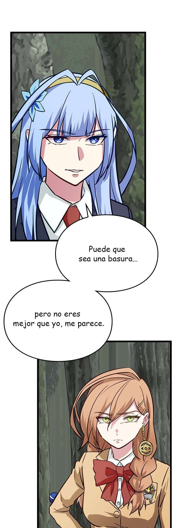 Superhéroe de Tipo Crecimiento capítulo 37 página 55