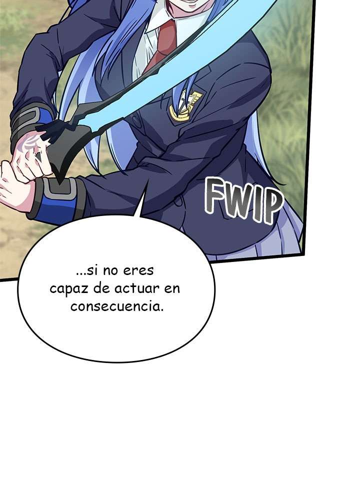 Superhéroe de Tipo Crecimiento capítulo 37 página 69