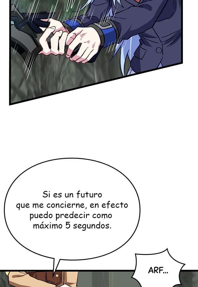 Superhéroe de Tipo Crecimiento capítulo 37 página 72