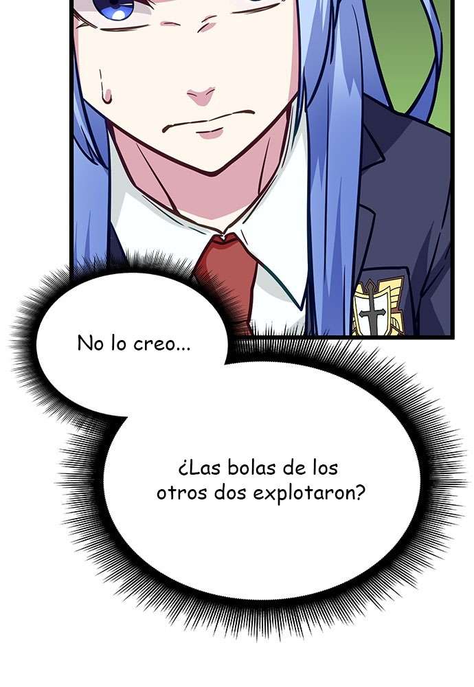 Superhéroe de Tipo Crecimiento capítulo 37 página 74