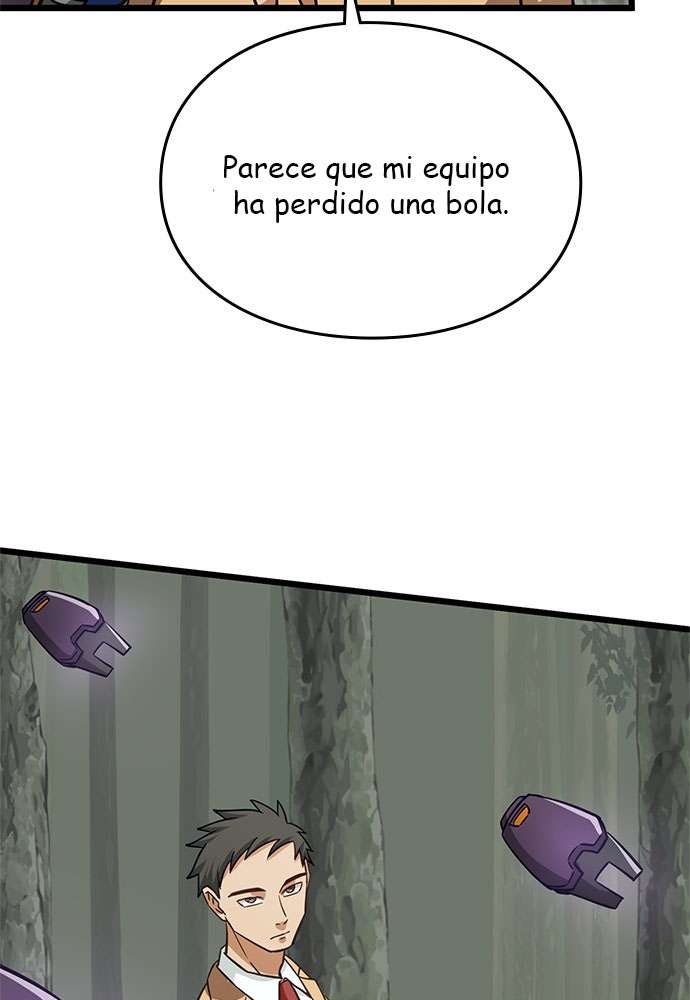 Superhéroe de Tipo Crecimiento capítulo 37 página 87