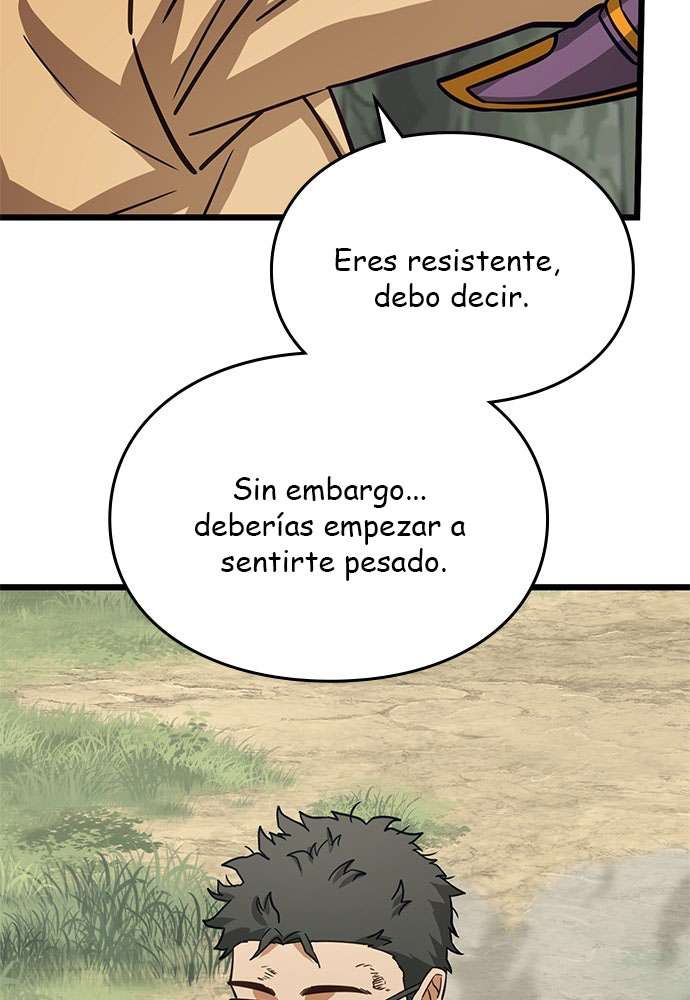 Superhéroe de Tipo Crecimiento capítulo 37 página 91