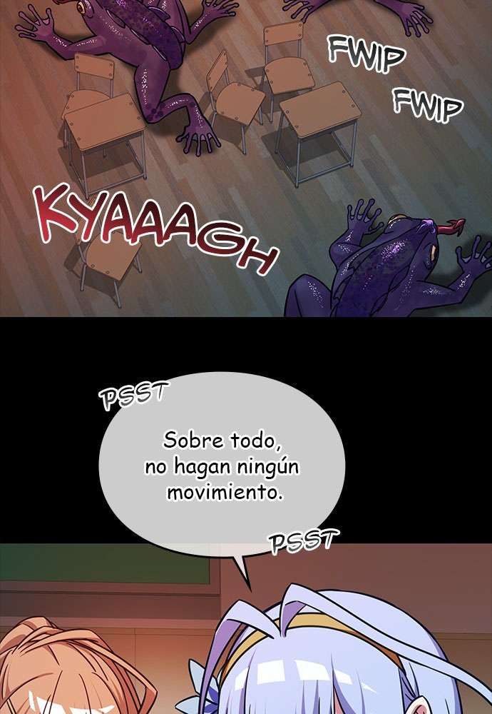 Superhéroe de Tipo Crecimiento capítulo 41 página 17