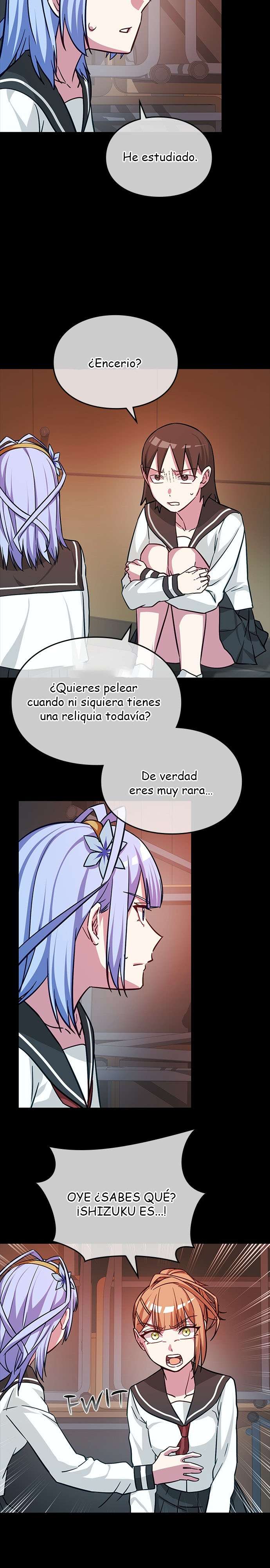 Superhéroe de Tipo Crecimiento capítulo 41 página 24
