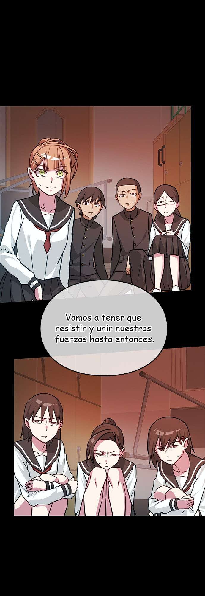 Superhéroe de Tipo Crecimiento capítulo 41 página 26