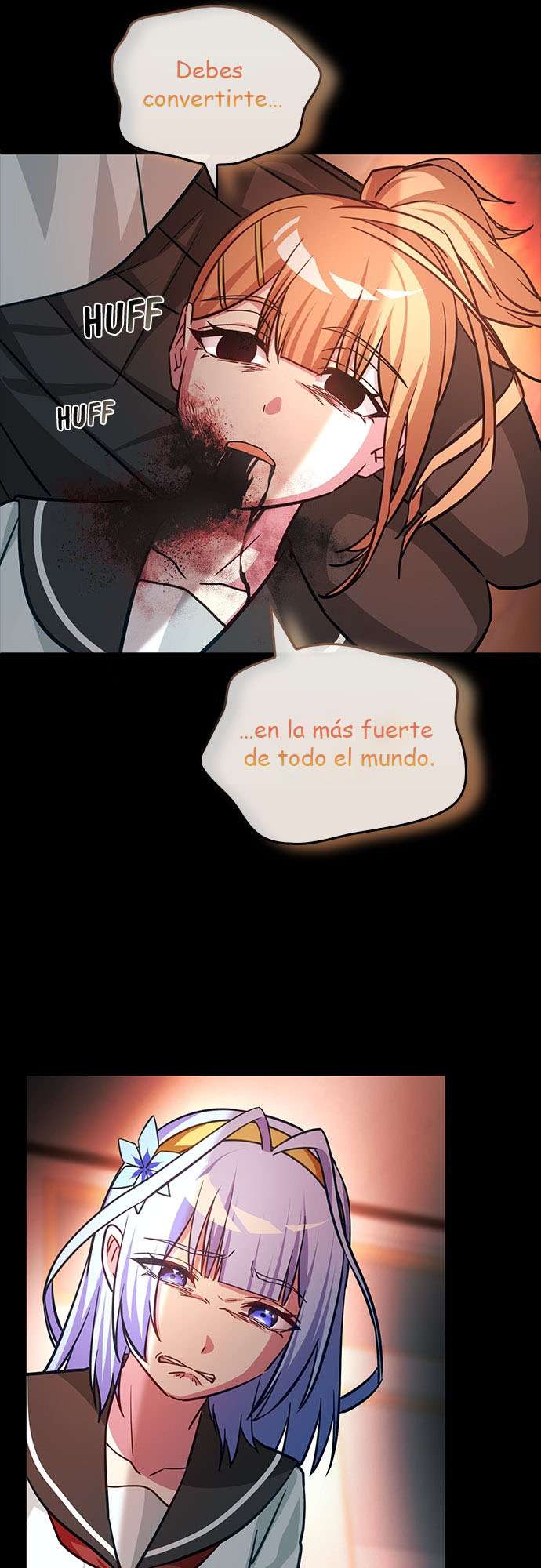 Superhéroe de Tipo Crecimiento capítulo 41 página 77