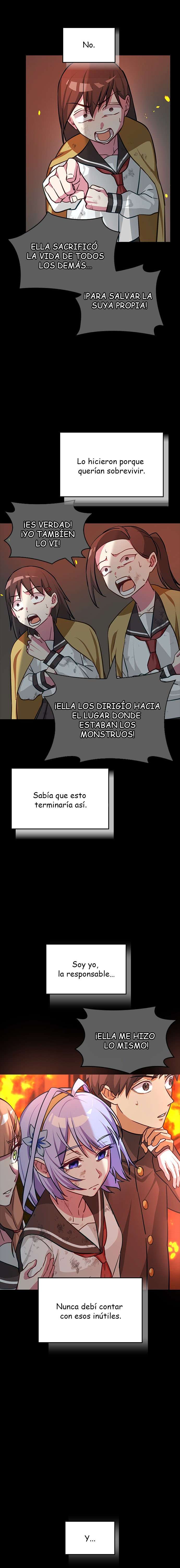 Superhéroe de Tipo Crecimiento capítulo 41 página 84