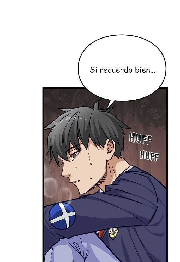 Superhéroe de Tipo Crecimiento capítulo 41 página 89
