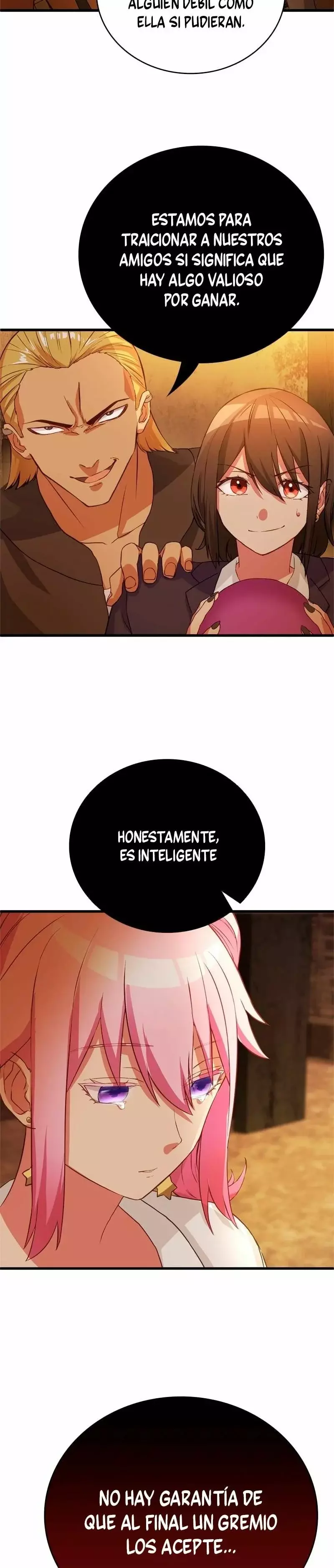 Superhéroe de Tipo Crecimiento capítulo 7 página 22