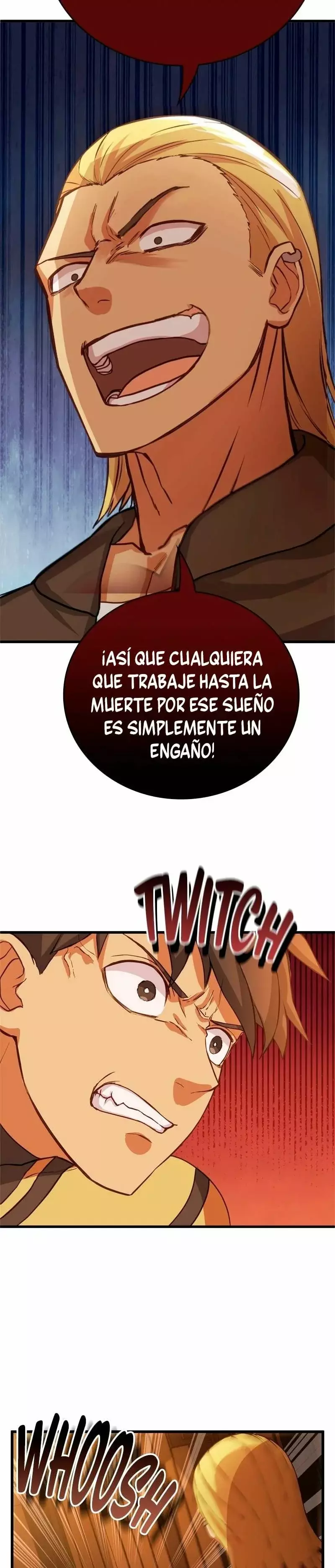 Superhéroe de Tipo Crecimiento capítulo 7 página 23