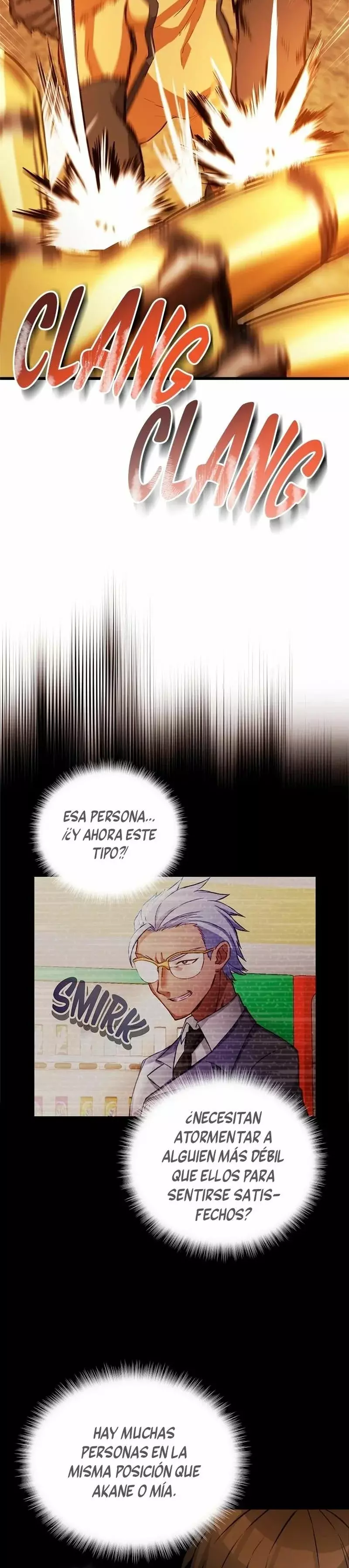 Superhéroe de Tipo Crecimiento capítulo 7 página 27