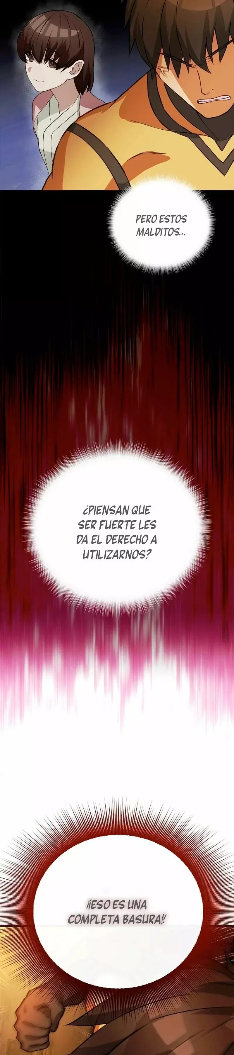 Superhéroe de Tipo Crecimiento capítulo 7 página 28